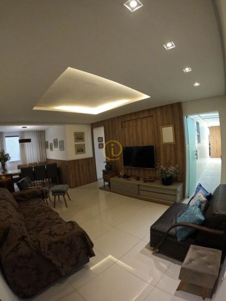 Apartamento com 3 quartos — Liberdade, Belo Horizonte