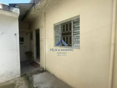 Casa com 1 Quarto para alugar, 30m² no Vila Amélia, São Paulo