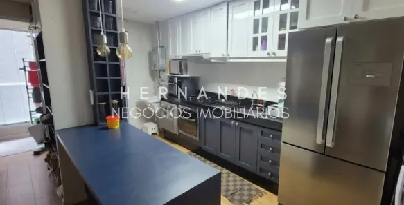 Apartamento com 2 Quartos à venda, 62m² no Centro, Barueri