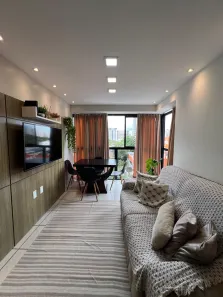 Apartamento com 2 Quartos à venda, 60m² no Jatiúca, Maceió