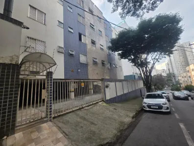 Apartamento com 3 Quartos à venda, 67m² no Buritis, Belo Horizonte