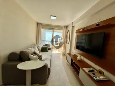 Apartamento com 2 Quartos à venda, 62m² no Praia do Futuro II, Fortaleza