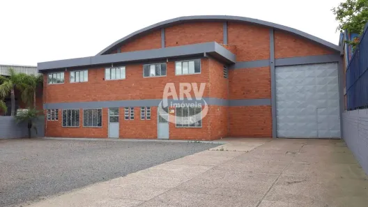 Galpão/Depósito/Armazém para alugar, 630m² no Sarandi, Porto Alegre