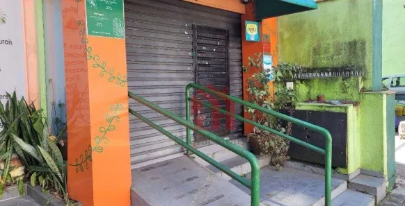 Ponto Comercial para alugar, 120m² no Vila Belmiro, Santos