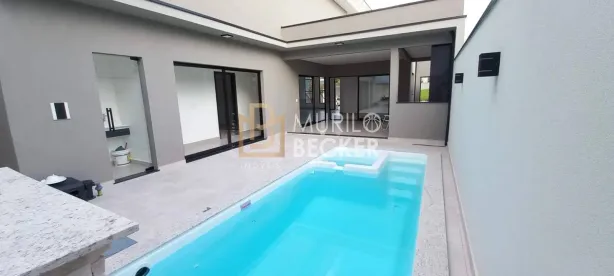 Casa de Condomínio com 3 Quartos à venda, 220m² no Condomínio Terras do Vale, Caçapava