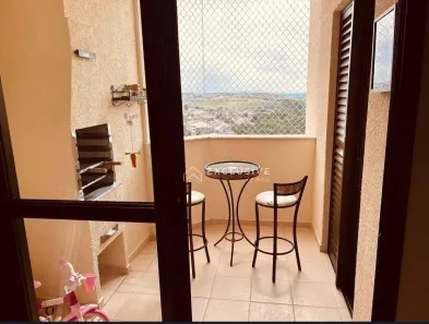 Apartamento com 3 Quartos à venda, 75m² no Urbanova V, São José dos Campos