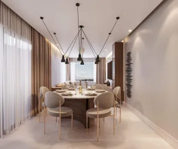 Apartamento com 3 Quartos à venda, 111m² no Gutierrez, Belo Horizonte