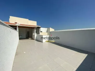 Cobertura com 3 Quartos à venda, 136m² no Vila Metalúrgica, Santo André