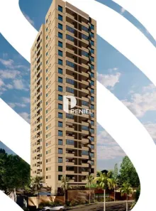Apartamento com 2 Quartos à venda, 66m² no Vila do Golf, Ribeirão Preto