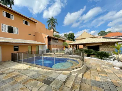 Casa de Condomínio com 4 Quartos à venda, 980m² no São Paulo II, Cotia