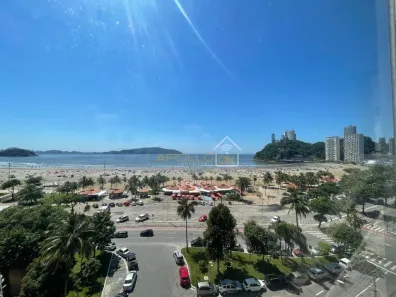 Apartamento com 2 Quartos à venda, 98m² no Itararé, São Vicente