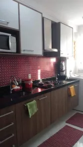 Apartamento com 2 Quartos à venda, 45m² no Parque Yolanda (Nova Veneza), Sumaré