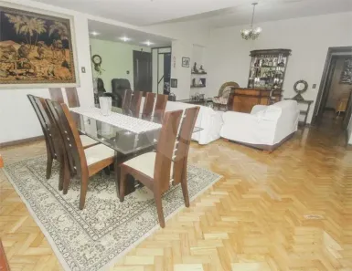 Apartamento com 4 Quartos à venda, 184m² no Tijuca, Rio de Janeiro