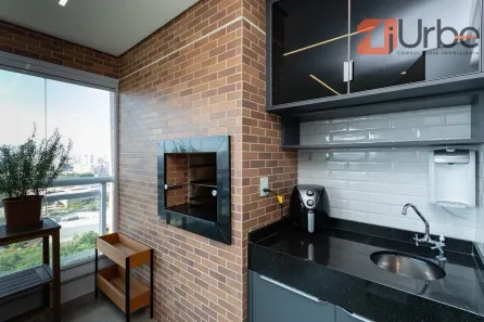 Apartamento com 3 Quartos à venda, 112m² no Várzea da Barra Funda, São Paulo