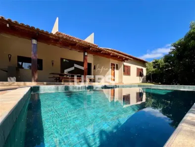 Casa de Condomínio com 5 Quartos à venda, 330m² no Residencial Aldeia do Vale, Goiânia