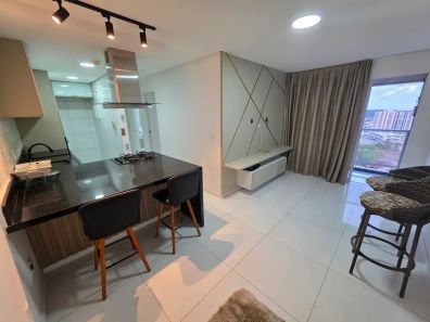 Apartamento com 2 Quartos à venda, 63m² no Ponta Negra, Natal