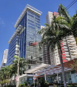 Sala Comercial para alugar, 42m² no Gleba Fazenda Palhano, Londrina