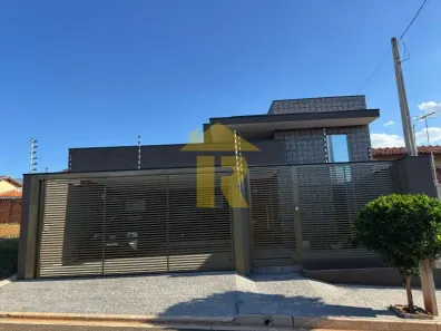 Casa com 3 Quartos à venda, 150m² no Residencial Vila Flora, São José do Rio Preto