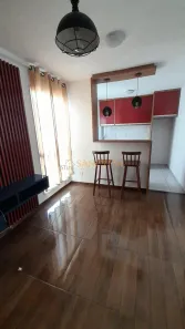 Apartamento com 2 Quartos à venda, 45m² no Loteamento Residencial Parque dos Cantos, Campinas