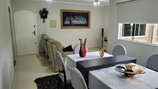 Apartamento com 3 Quartos à venda, 115m² no Campestre, Santo André