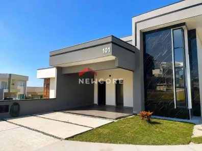 Casa de Condomínio com 3 Quartos à venda, 128m² no Residencial Colinas, Caçapava