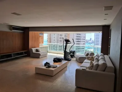 Apartamento com 3 Quartos à venda, 210m² no Mucuripe, Fortaleza