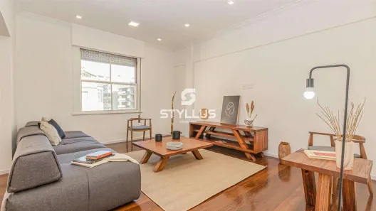 Apartamento com 2 Quartos à venda, 139m² no Copacabana, Rio de Janeiro