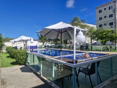 Apartamento com 2 Quartos à venda, 42m² no Catu de Abrantes (Abrantes), Camaçari