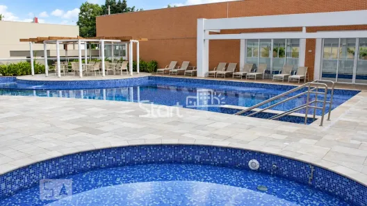 Apartamento com 2 Quartos para alugar, 119m² no Jardim Belo Horizonte, Campinas