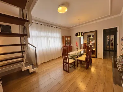 Cobertura com 4 Quartos à venda, 180m² no Cidade Nova, Belo Horizonte