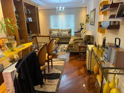 Apartamento com 3 Quartos à venda, 130m² no Vila Primavera, São Paulo