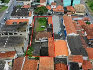 Lote/Terreno à venda, 971m² no Vila Rossi, São José dos Campos