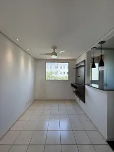 Apartamento com 2 Quartos para alugar, 60m² no Rios di Itália, São José do Rio Preto