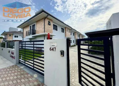 Casa com 2 Quartos à venda, 76m² no Cachoeira do Bom Jesus, Florianópolis