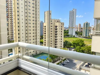 Apartamento com 4 Quartos à venda, 145m² no Jardim Anália Franco, São Paulo