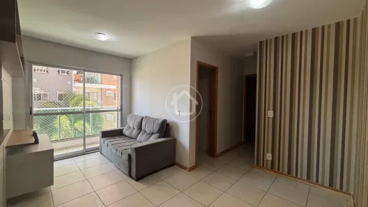 Apartamento com 2 Quartos à venda, 50m² no Tiradentes, Campo Grande