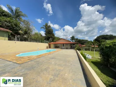 Fazenda/Sítio com 2 Quartos à venda, 140m² no Rubins, Socorro