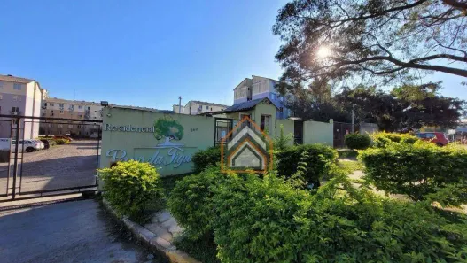Apartamento com 2 Quartos para alugar, 40m² no Tijuca, Alvorada
