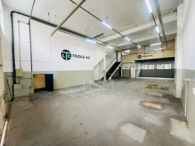 Galpão/Depósito/Armazém para alugar, 250m² no Demarchi, São Bernardo do Campo