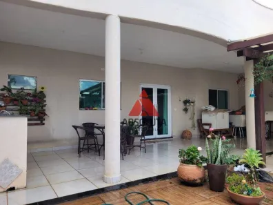 Casa com 3 Quartos à venda, 149m² no Jardim Terramérica II, Americana
