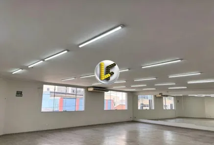 Sala Comercial com 3 Quartos para alugar, 406m² no Cerâmica, São Caetano do Sul