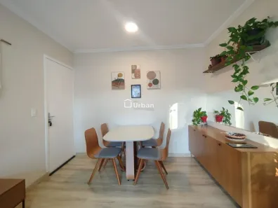 Apartamento com 2 Quartos à venda, 54m² no Jardim Caiapiá, Cotia