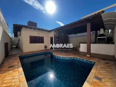 Casa de Condomínio com 3 Quartos para alugar, 270m² no Vila Aviação, Bauru