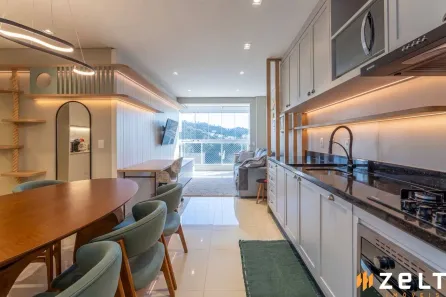 Apartamento com 2 Quartos à venda, 71m² no Itoupava Seca, Blumenau