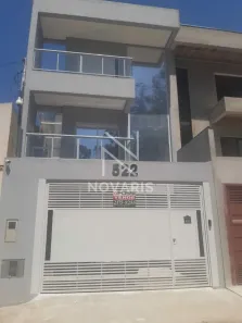Sobrado com 4 Quartos à venda, 250m² no Jardim Marquesa, São Paulo