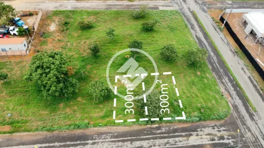 Lote/Terreno à venda, 300m² no Portal das Águas, Hidrolândia