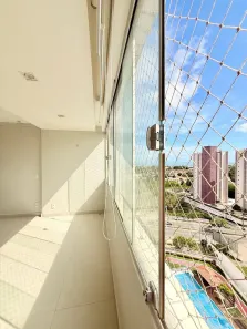 Apartamento com 3 Quartos à venda, 114m² no Olho D'Água, São Luís
