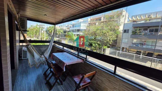 Apartamento com 2 Quartos para venda ou aluguel, 77m² no Recreio dos Bandeirantes, Rio de Janeiro