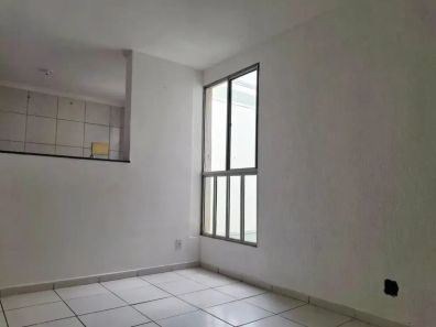 Apartamento com 2 Quartos à venda, 51m² no Sapucaia, Contagem