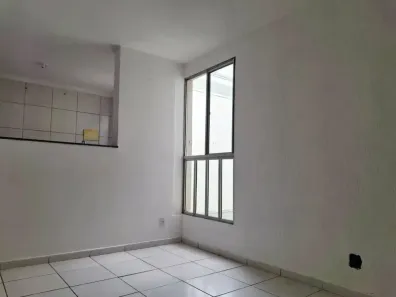 Apartamento com 2 Quartos à venda, 51m² no Sapucaia, Contagem